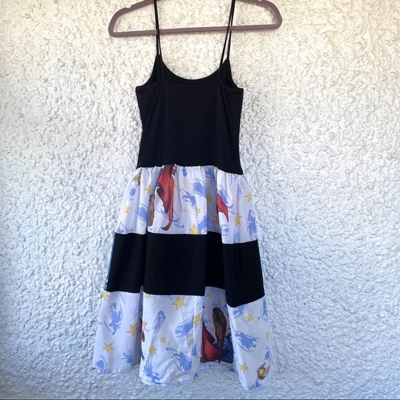 One-of-a-kind ⚡️ Handmade Harry Potter Dress - Picture 5 of 5